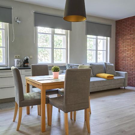 Warsaw Premium Apartments Old Town Rycerska Экстерьер фото