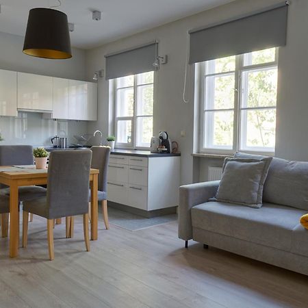 Warsaw Premium Apartments Old Town Rycerska Экстерьер фото