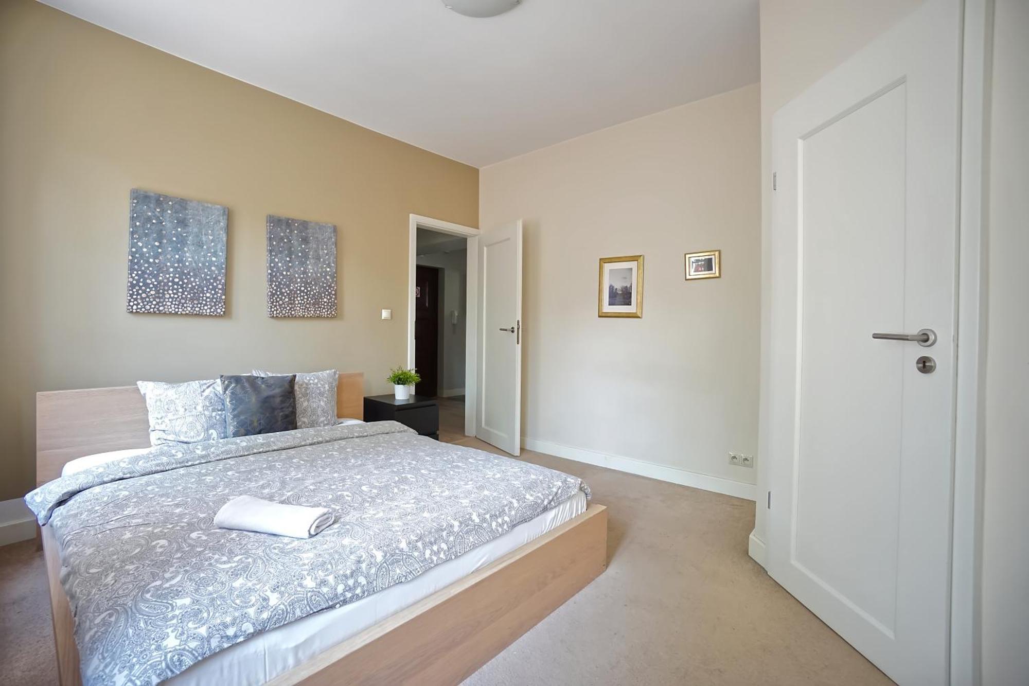 Warsaw Premium Apartments Old Town Rycerska Экстерьер фото