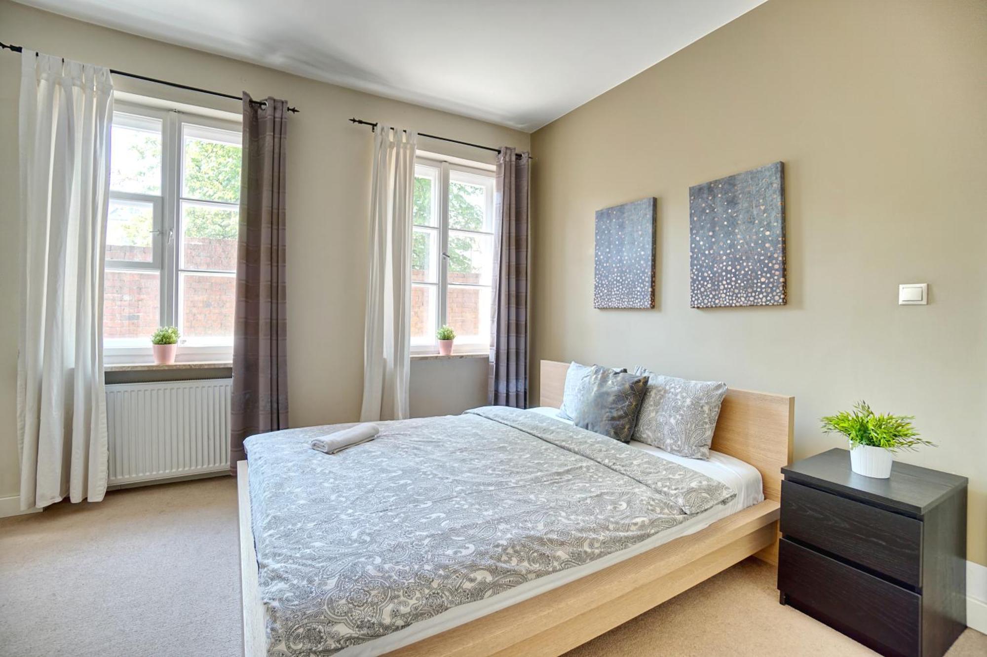 Warsaw Premium Apartments Old Town Rycerska Экстерьер фото
