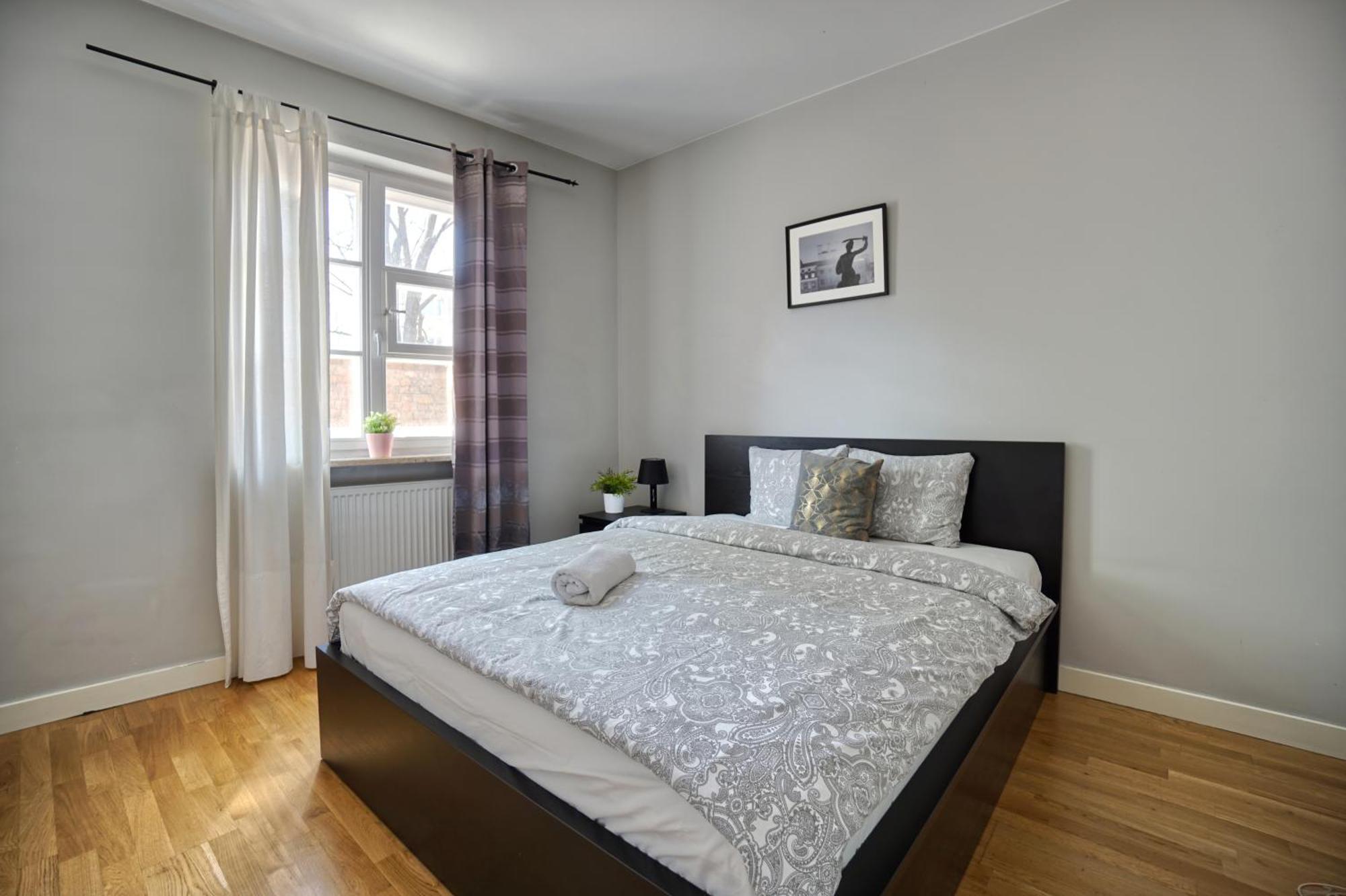 Warsaw Premium Apartments Old Town Rycerska Экстерьер фото
