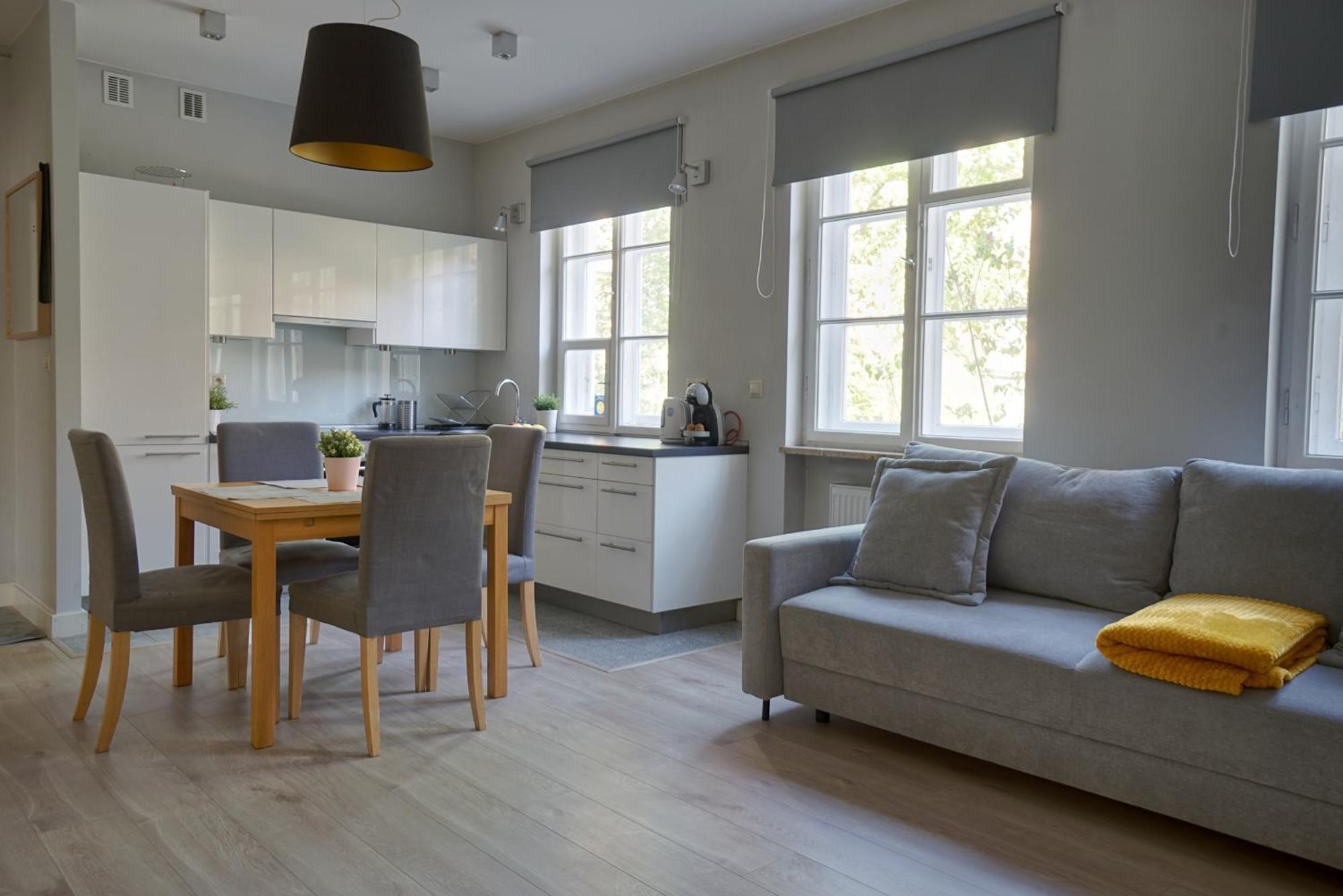 Warsaw Premium Apartments Old Town Rycerska Экстерьер фото