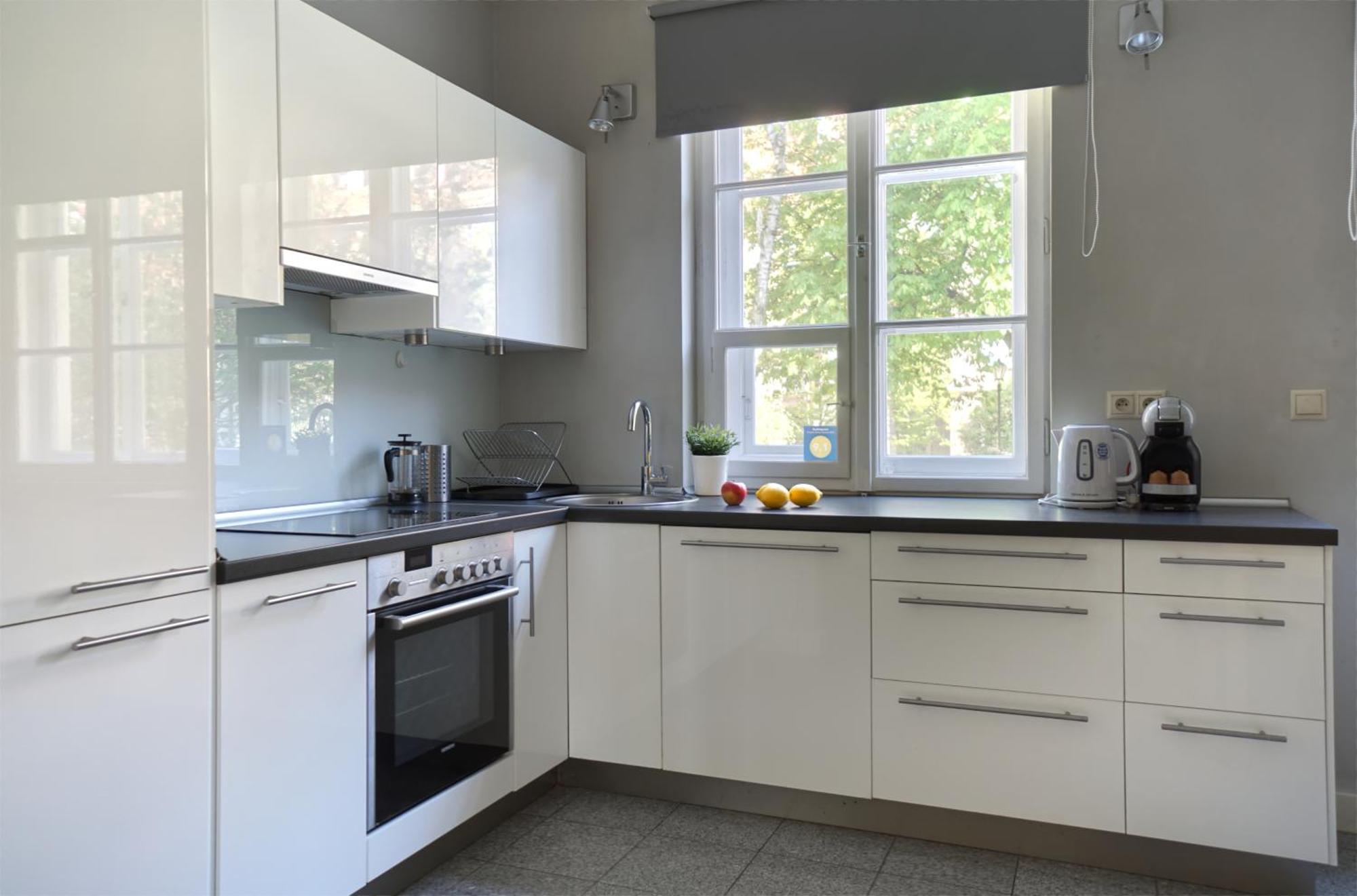Warsaw Premium Apartments Old Town Rycerska Экстерьер фото